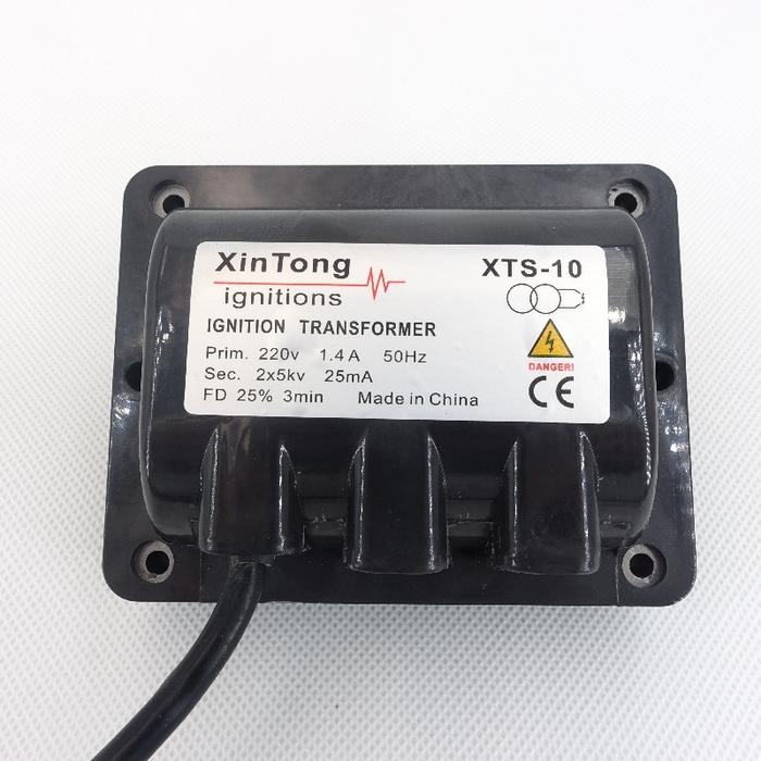 Mechanical Igniter Coil 220V High Voltage Transformer Voltage Pulse