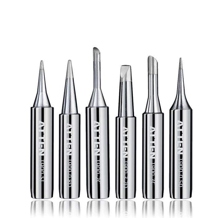 5Pcs ATTEN Original Authentic T-900 Tip For 936 Solder Station