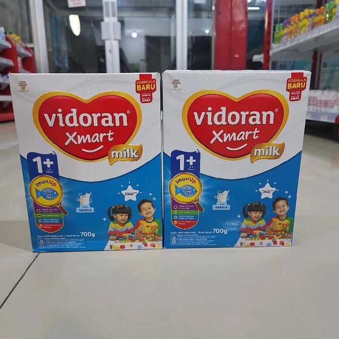 Vidoran Xmart 1+ 700g /(2 Box )