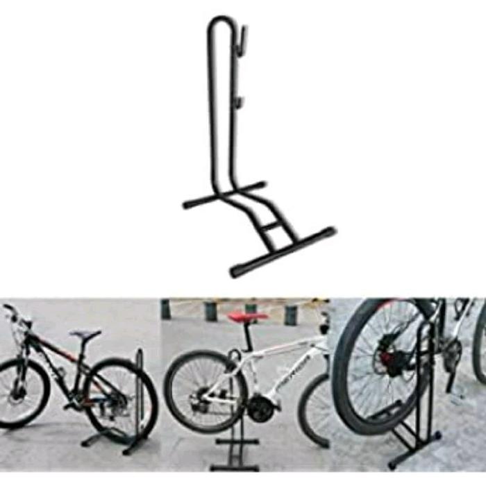 Paddock sepeda MTB/seli/RB Stand sepeda premium -pedok L premium/Paddock sepeda L Hook
