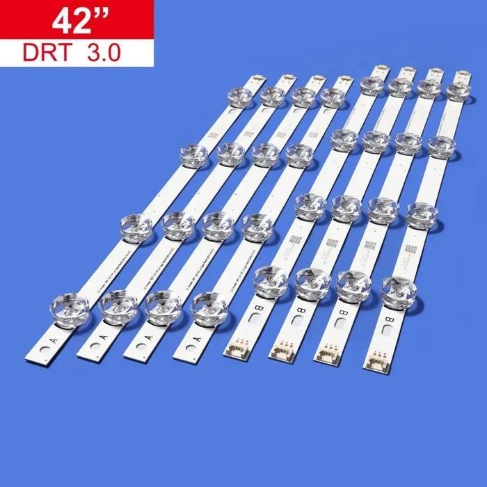 LED Backlight Strip For 42GB6310 42LB6500 42LB5500 42LB550V 42LB561V 42LB570V 42LB580V 42LB585V 42LB