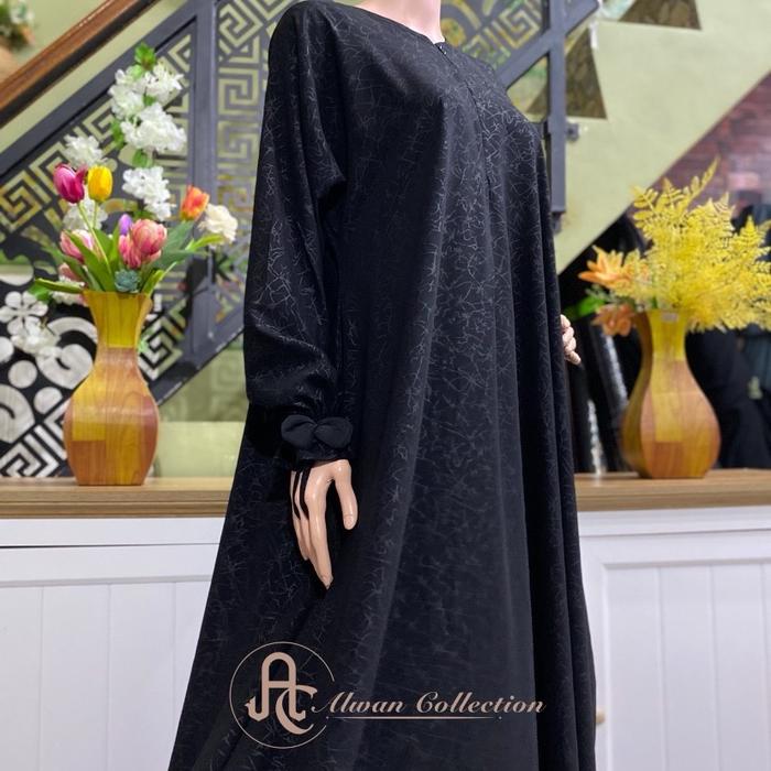 Kyara Gamis kain Sultan Embos