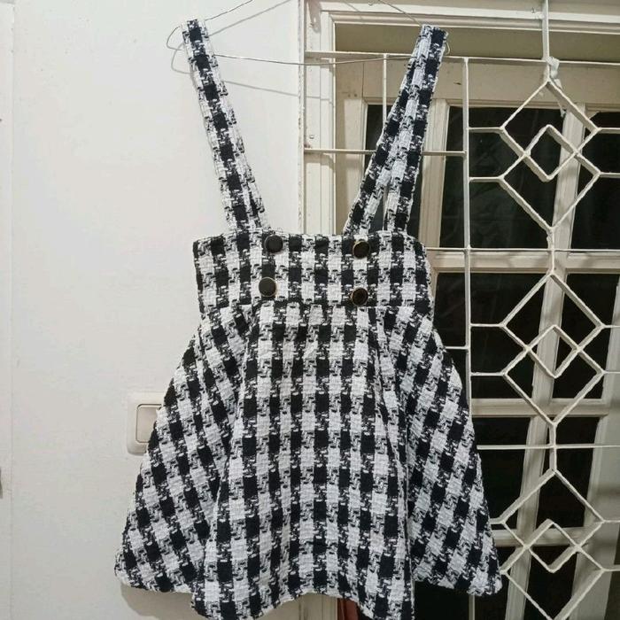 HUDSON HONEY rok tweed kawai lolita
