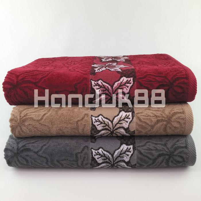 Toyoterry Lexus Luxury Handuk Super Jumbo 90X150 Handuk Mandi Dewasa