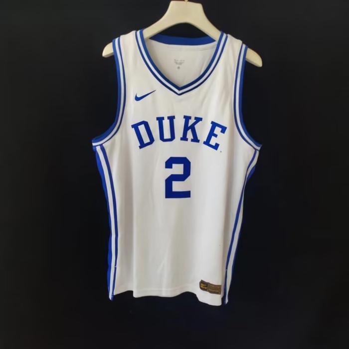 PREMIUM Jersey Heat Press Swingman Blue Devils Duke Cooper Flagg Import