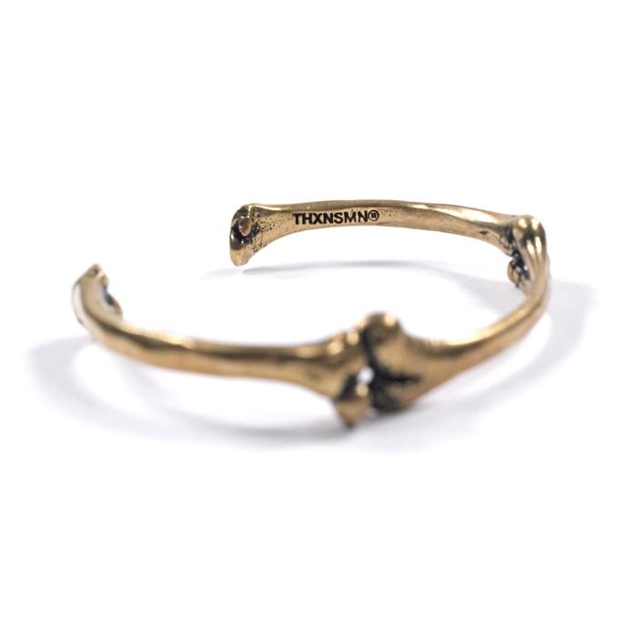 Bracelet Ferrn Golden Thanksinsomnia