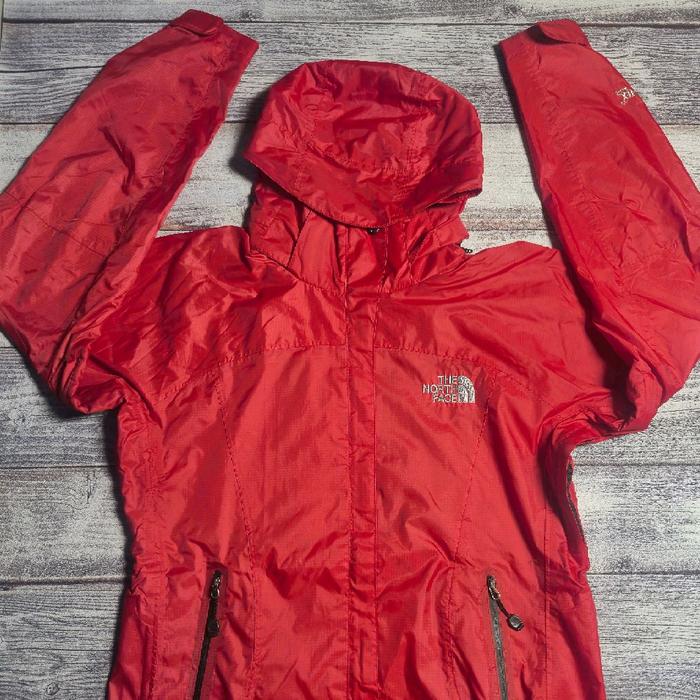 Jaket The North Face WindBreaker Second Branded Pria Wanita
