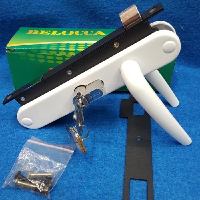 Kunci pintu expanda , Handle pintu expanda merk Belocca