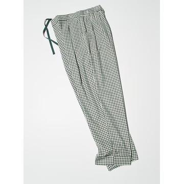 UNIQLO Flannel Pants | Gingham Check