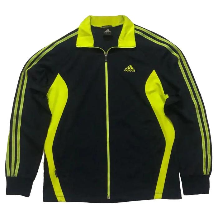 Jaket Adidas Climalite made in china second original (LD=114cm P=70cm)