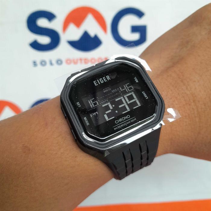 Jam Tangan EIGER LINVILLE WATCH Original