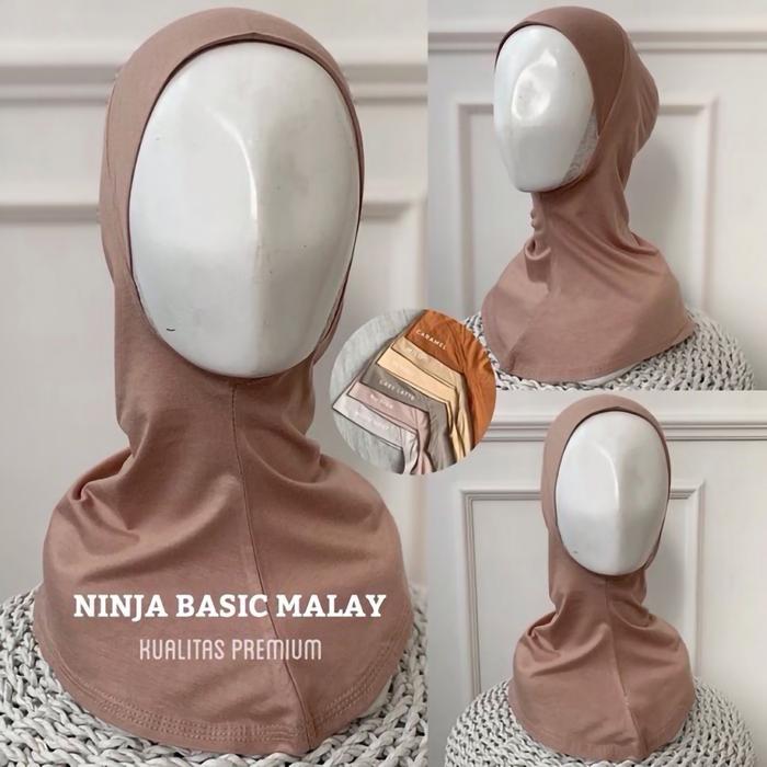 Inner Ciput Ninja Malay, Inner ninja Premium (non sleting), Inner Ninja Sport, Inner dan Ciput Ninja