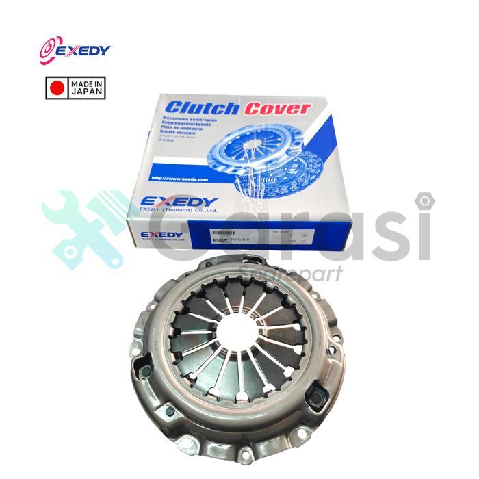 Matahari Livina 1.5 2007-2012 L10 Daikin Exedy Japan Clutch Cover Dekrup Ori