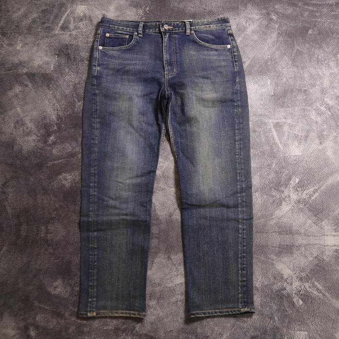CELANA PANJANG MOD9 JEANS DENIM PANTS CJ21 SIZE 32