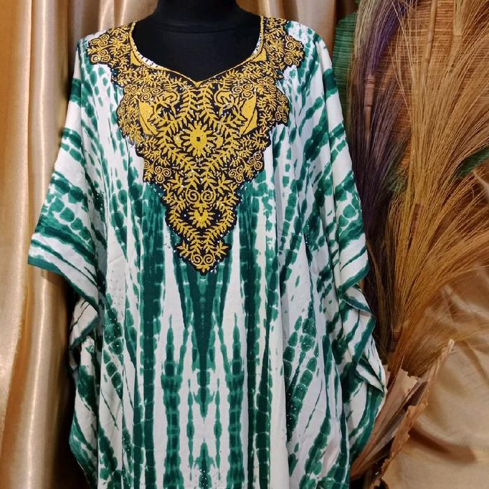 Daster Model Kaftan Import