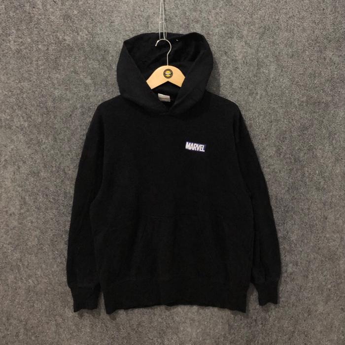 Hoodie  Marvel Second / Hoodie Brand / Hoodie Keren / Hoodie Pria /  Sweater / Hoodie
