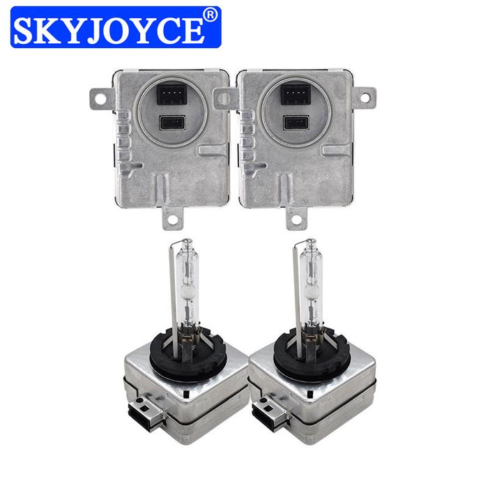 Skyjoyce Grosir 55 W D1S Xenon HID Kit D1S D3S Ballast HID Kit 55 W