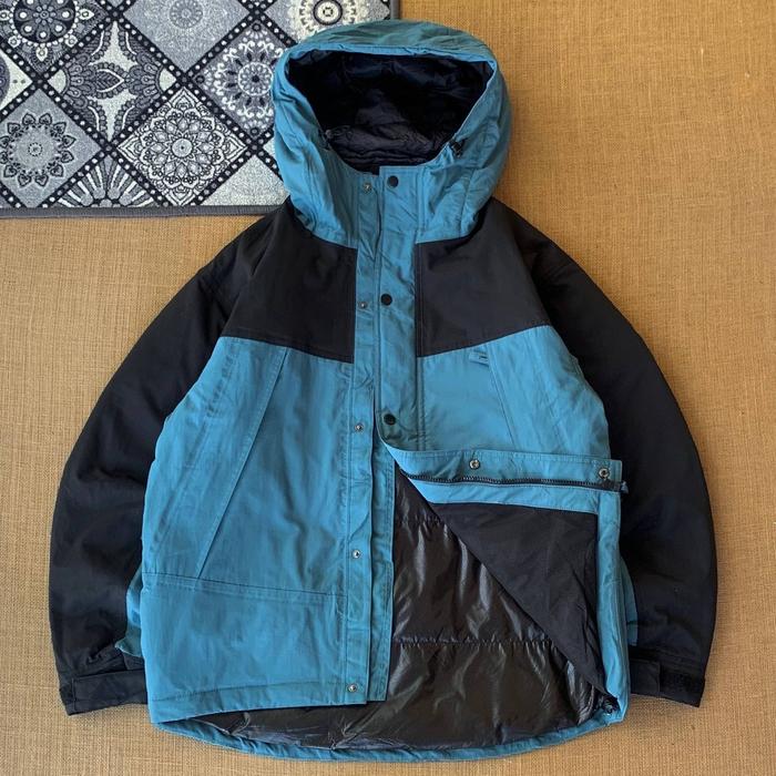 jaket Heat Assist Gorpcore size L 100% original 250726C