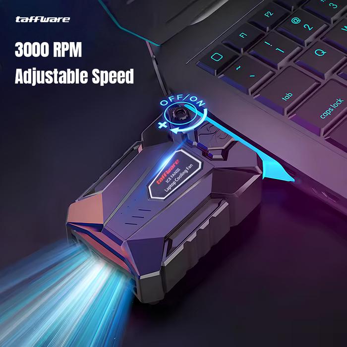 GrandMall - Kipas Pendingin Laptop | Vacuum Cooler Laptop | Laptop Cooler USB