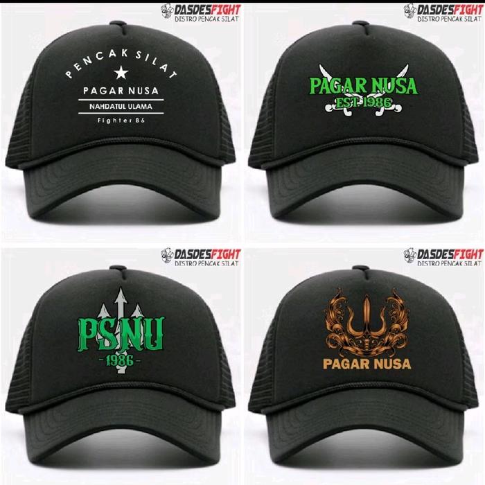 TOPI PAGAR NUSA KEREN TERBARU