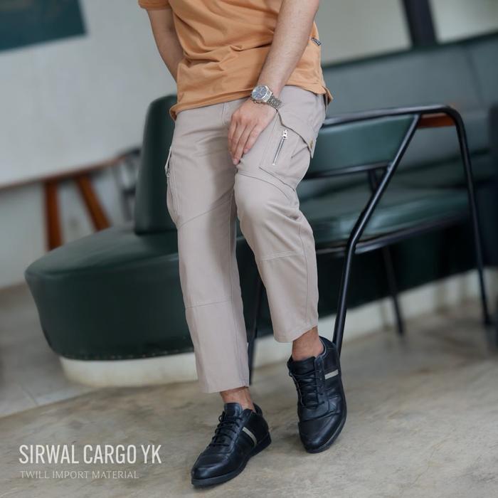 SIRWAL CARGO YK ZIPP BY MOSPED.ID