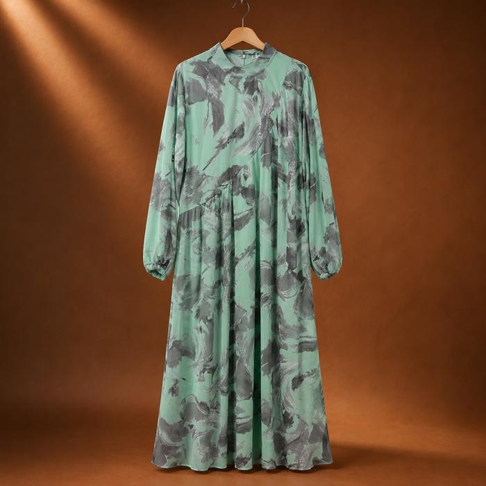 BNL Luxury x Cicifika - Gamis Mewah Elegan Premium Muslimah