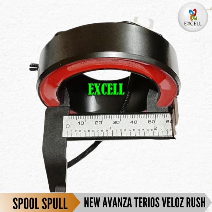 WHYN!! Spool Spull Magnet Ac Mobil New Avanza Terios Veloz Rush Agya Ayla Calya Sigra