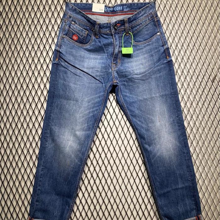 Celana jeans dewasa dv lvl nine Pria