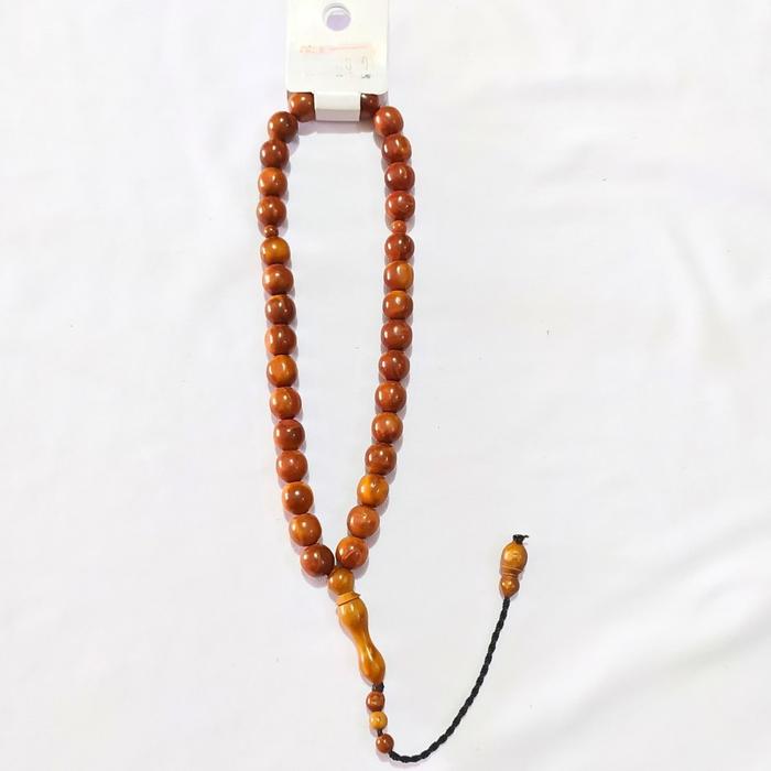 Tasbih Kayu Kaoka - Gelang Tasbih Kaoka - Gelang Kaoka