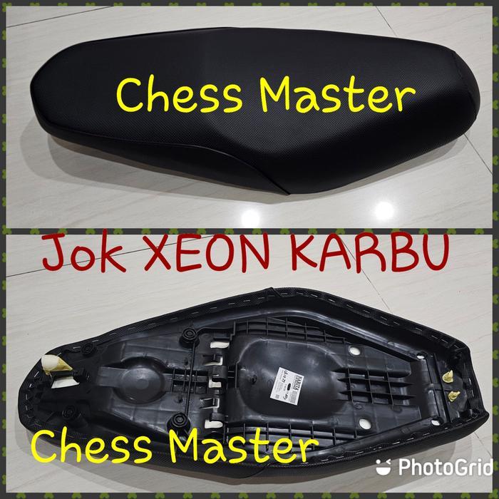 Jok Assy Yamaha XEON KARBU L1
