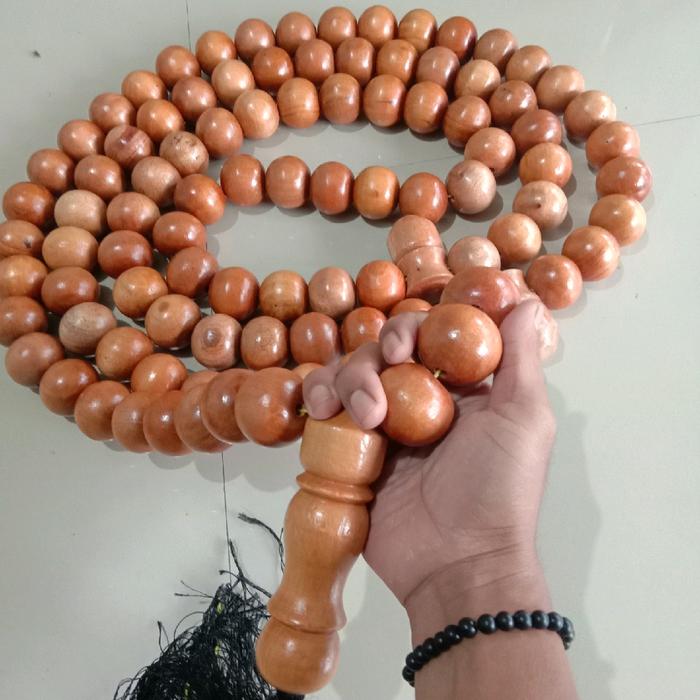 Tasbih jumbo 40mm tasbih 99 butir