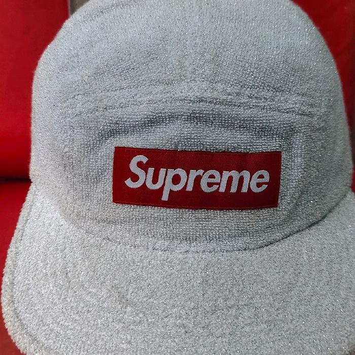 Supreme Topi Terbaru Kekinian Vintage SS15 Made in Use Gaya Modern dengan Sentuhan Vintage Cocok unt