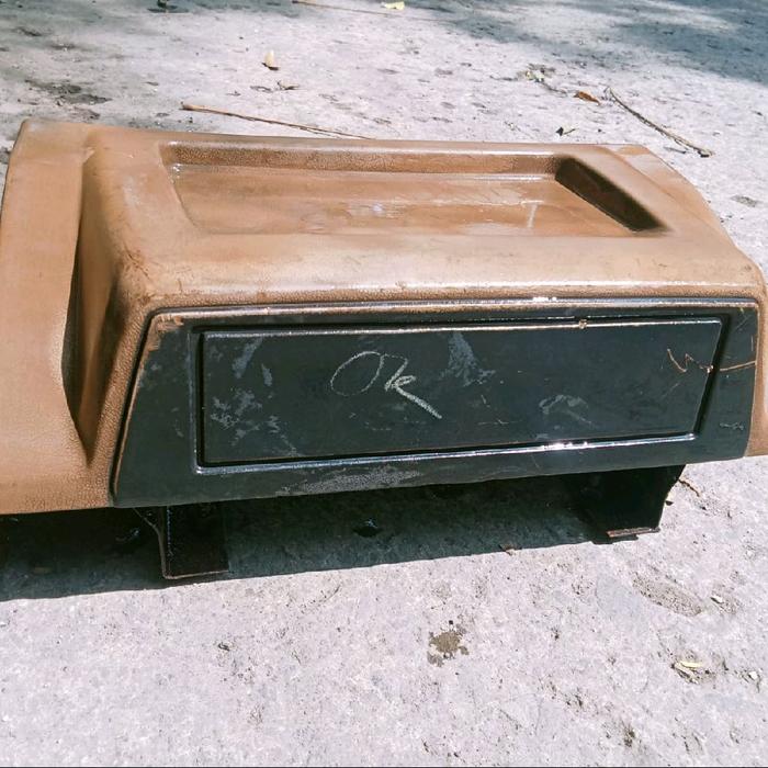 Cover Radio Cover Tape Kijang Super Original