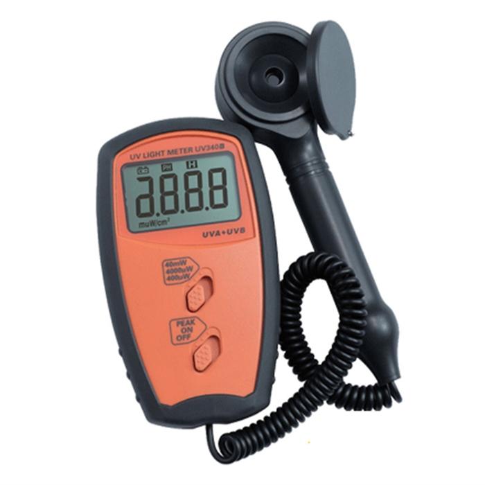 1 Pcs Portable UV Light Meter Digital UV Light Meter Outdoor Light