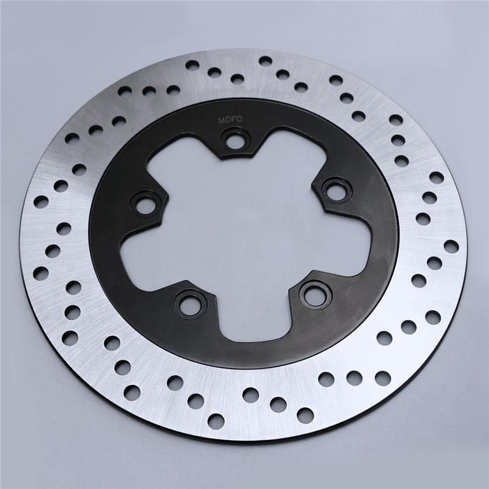 Rear Brake Disc Rotor Fit For Suzuki Hayabusa GSX1300R 1999-2007 01