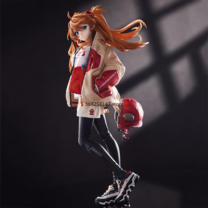25cm NEON GENESIS EVANGELION Figure Asuka Langley Shikinami Ver.RADIO