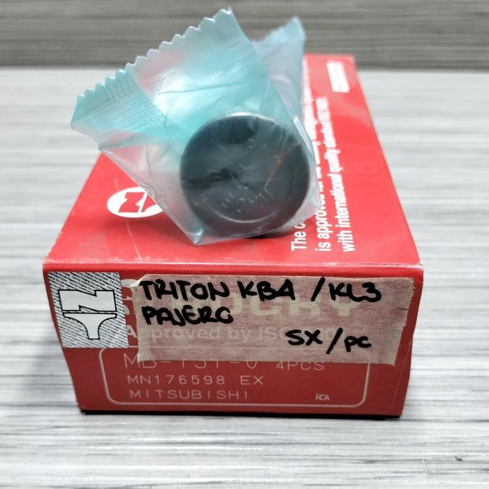 Klep Valve Api Ex Exhaust Mitsubishi Pajero Sport Triton All New Pajero All New Triton 4D56