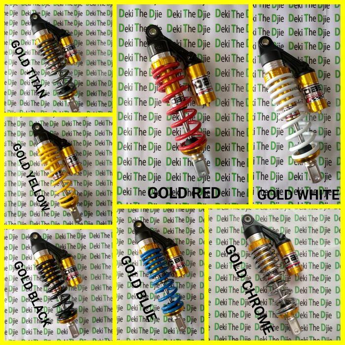 SHOCK SHOCKBEKER SHOCKBREAKER DBS TABUNG MIO FINO VARIO BEAT SCOOPY