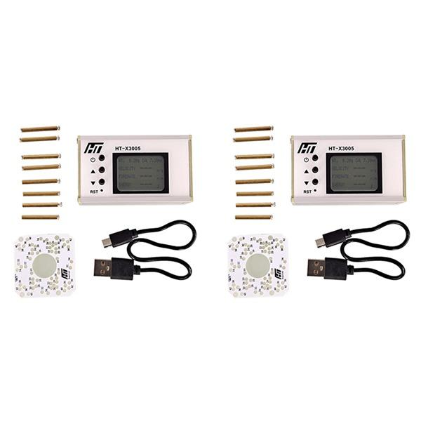 HT-X3005 Speed Meter Ball Velocity Energy Measurement Chronograph