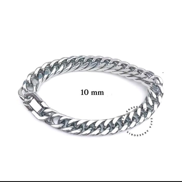 Gelang ulir titanium original