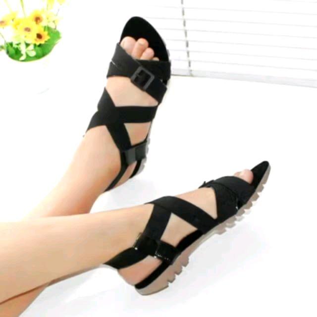 teplek wanita teplek tali gesver terbaru