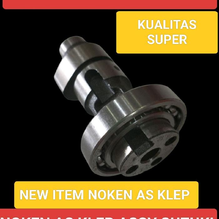 NOKEN AS KLEP ASSY SUZUKI SHOGUN 125 FL KUALITAS SUPER Motorcycle
