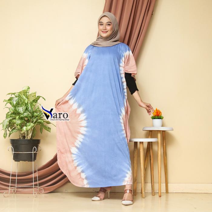 Daster Kaos Jumbo LD 160cm Semata Kaki