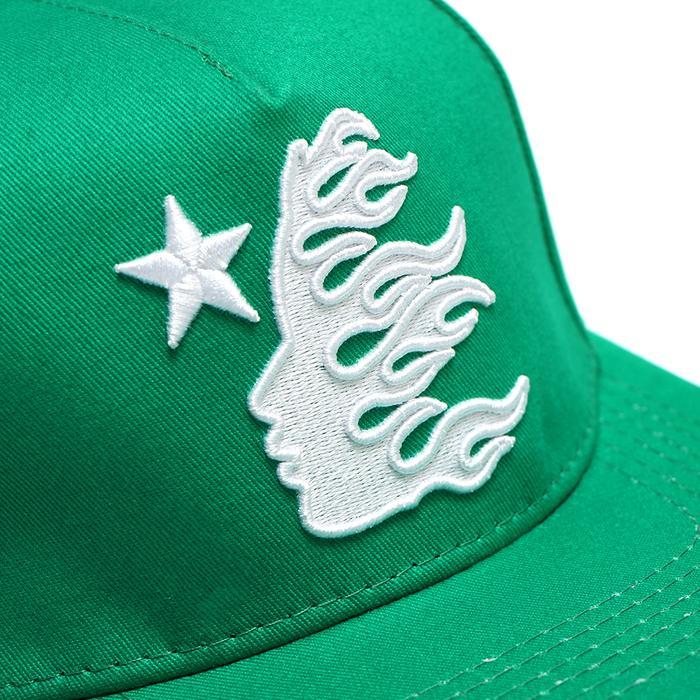Hellstar OG Logo Snapback Cap