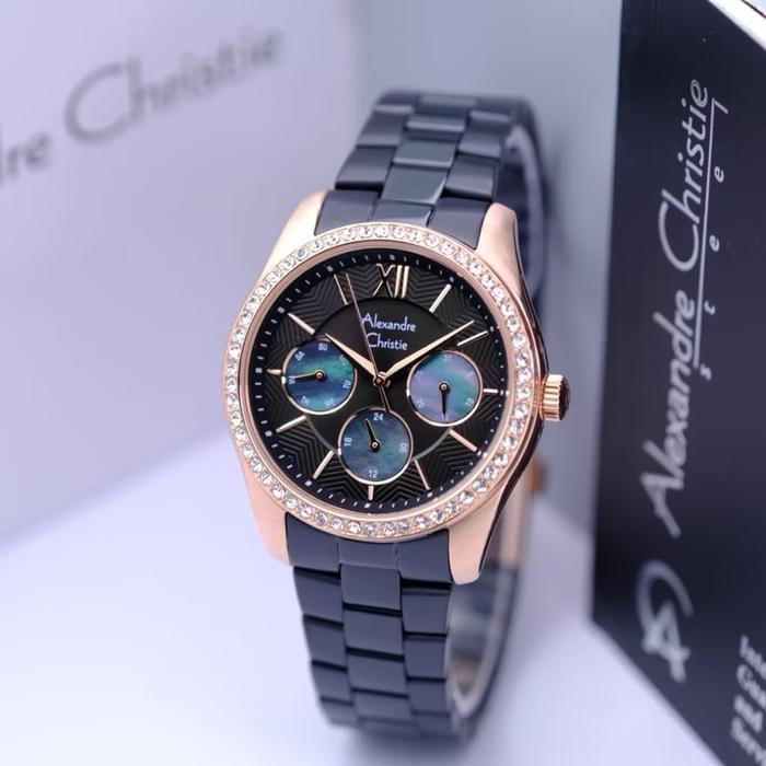 Ac 2827 Jam Tangan Wanita Alexandre Christie Ac2827 Ac 2827