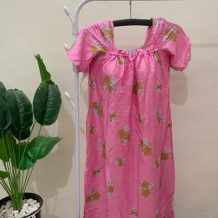 Daster wanita yukensi bahan rayon