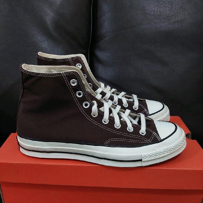 Converse 70s hi dark root original resmi pt map