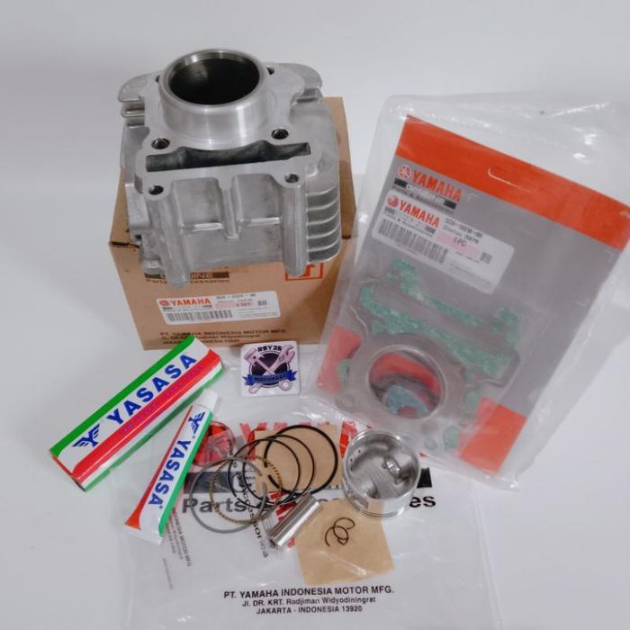 BLOK SEHER VEGA ZR JUPITER Z NEW VEGA RR ORI 5D9
