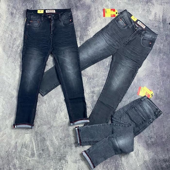 Celana jeans panjang pria ZEG EXCLUSIVE WEAR