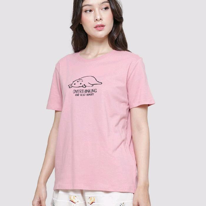 Nevada Skinny Jeans Celana Wanita Cewek Boyfriend Cutbray Pendek Katun Hitam
